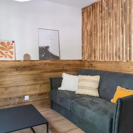 Cosy Appartement, Plein Centre, Proche Apartmán *