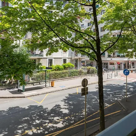 Cosy Appartement, Plein Centre, Proche Apartmán *