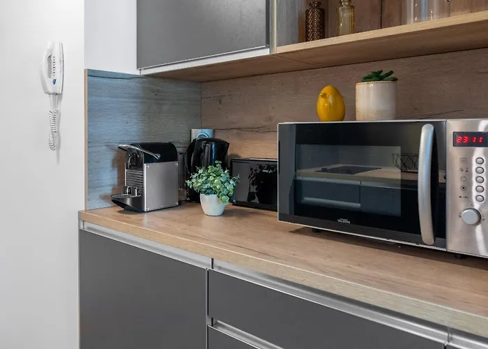 Cosy Appartement, Plein Centre, Proche